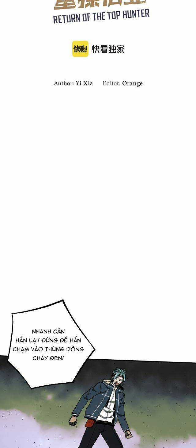 Thợ Săn Top 1 Trở Lại Chapter 23 trang 2