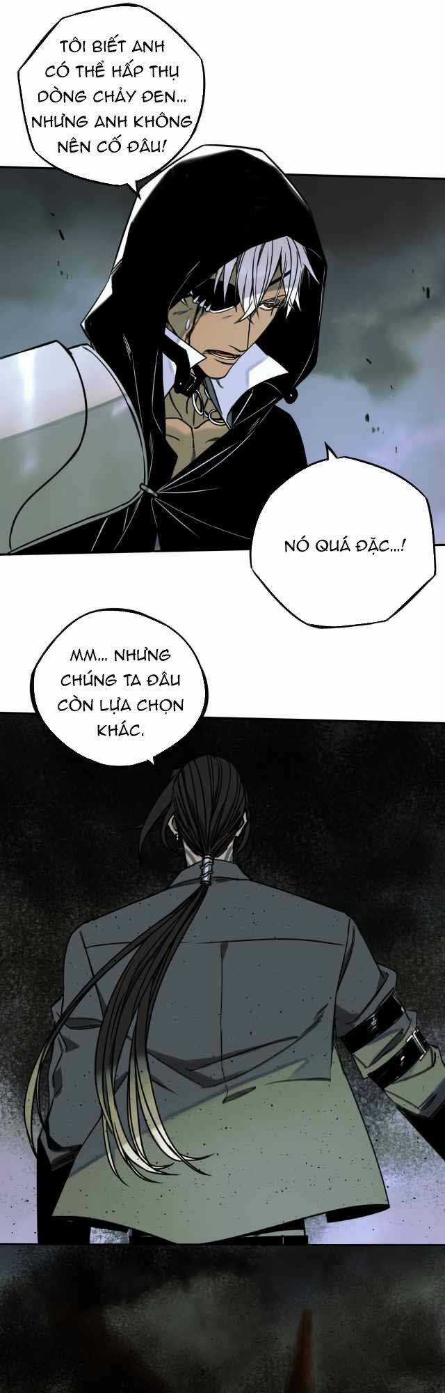 Thợ Săn Top 1 Trở Lại Chapter 23 trang 20