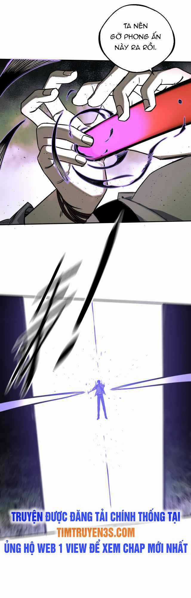 Thợ Săn Top 1 Trở Lại Chapter 23 trang 23