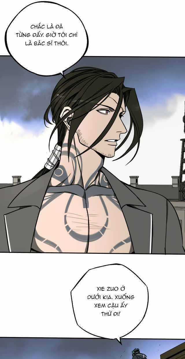 Thợ Săn Top 1 Trở Lại Chapter 24 trang 14