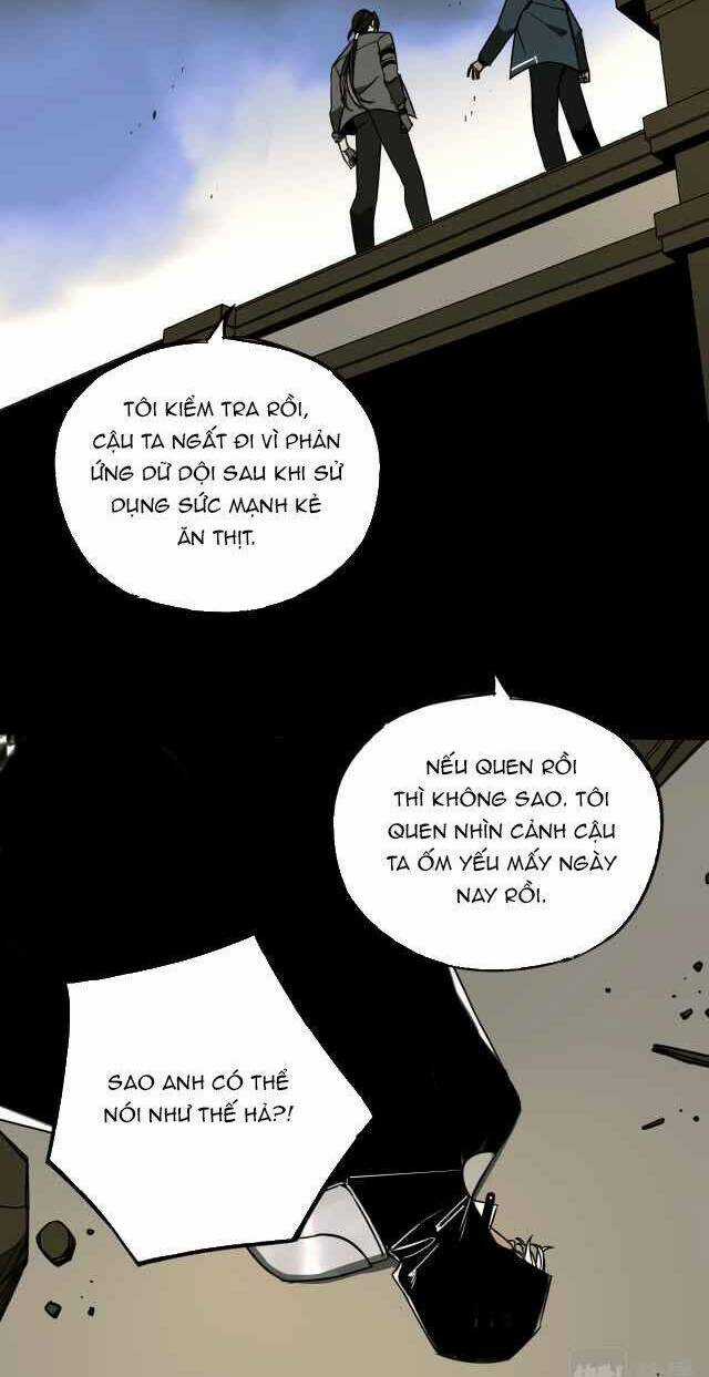 Thợ Săn Top 1 Trở Lại Chapter 24 trang 15