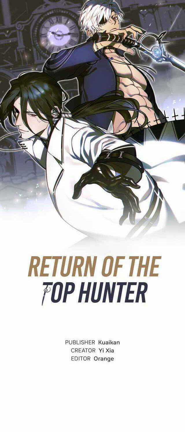 Thợ Săn Top 1 Trở Lại Chapter 24 trang 2