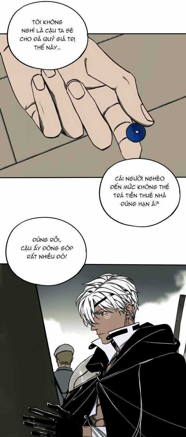 Thợ Săn Top 1 Trở Lại Chapter 24 trang 20