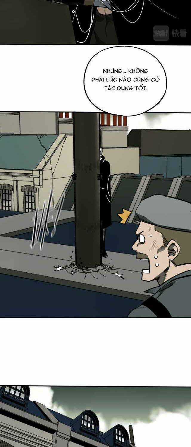 Thợ Săn Top 1 Trở Lại Chapter 24 trang 21