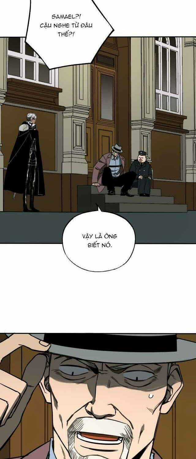 Thợ Săn Top 1 Trở Lại Chapter 24 trang 23