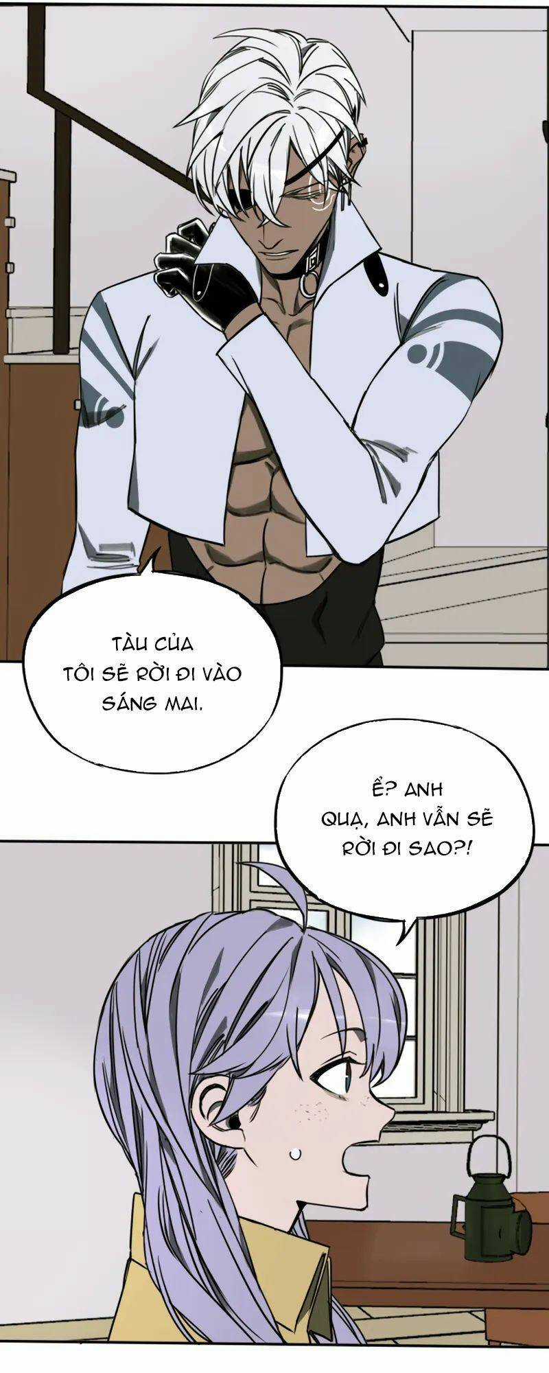 Thợ Săn Top 1 Trở Lại Chapter 25 trang 11