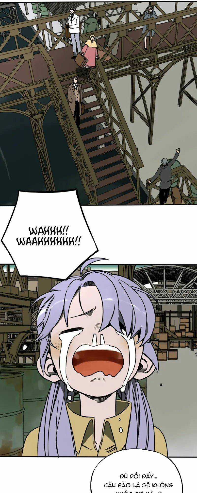 Thợ Săn Top 1 Trở Lại Chapter 25 trang 14