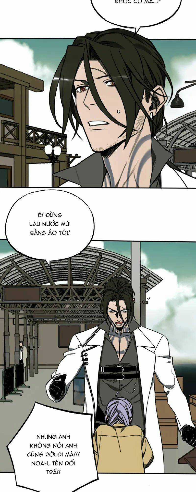 Thợ Săn Top 1 Trở Lại Chapter 25 trang 15