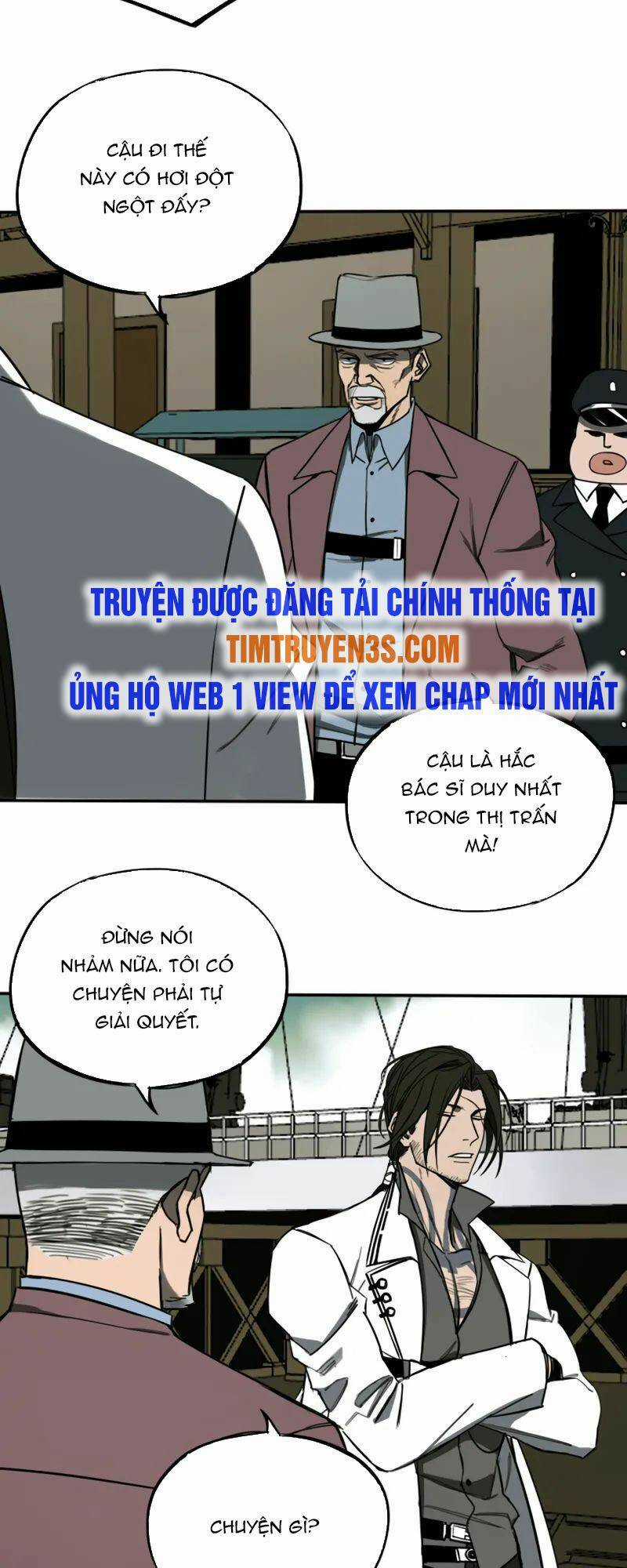 Thợ Săn Top 1 Trở Lại Chapter 25 trang 16
