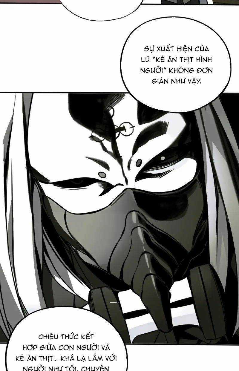 Thợ Săn Top 1 Trở Lại Chapter 25 trang 17