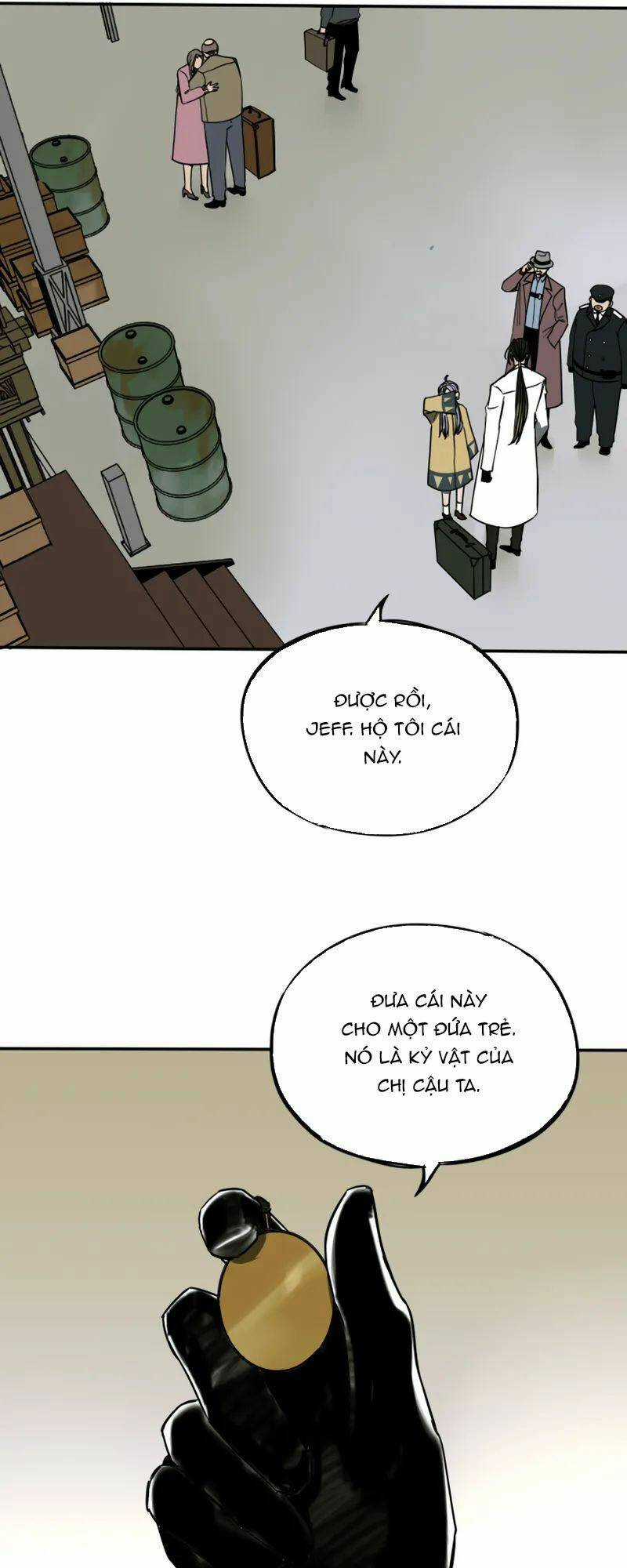 Thợ Săn Top 1 Trở Lại Chapter 25 trang 19