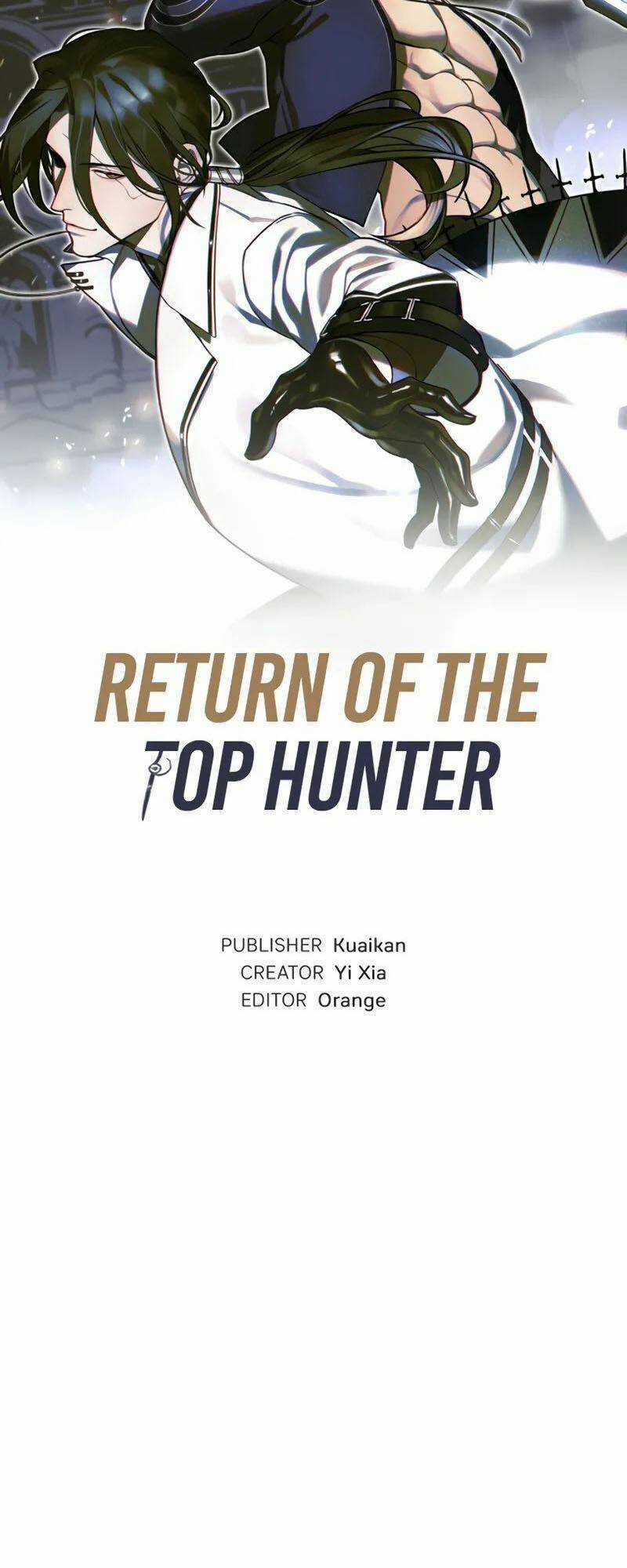 Thợ Săn Top 1 Trở Lại Chapter 25 trang 2