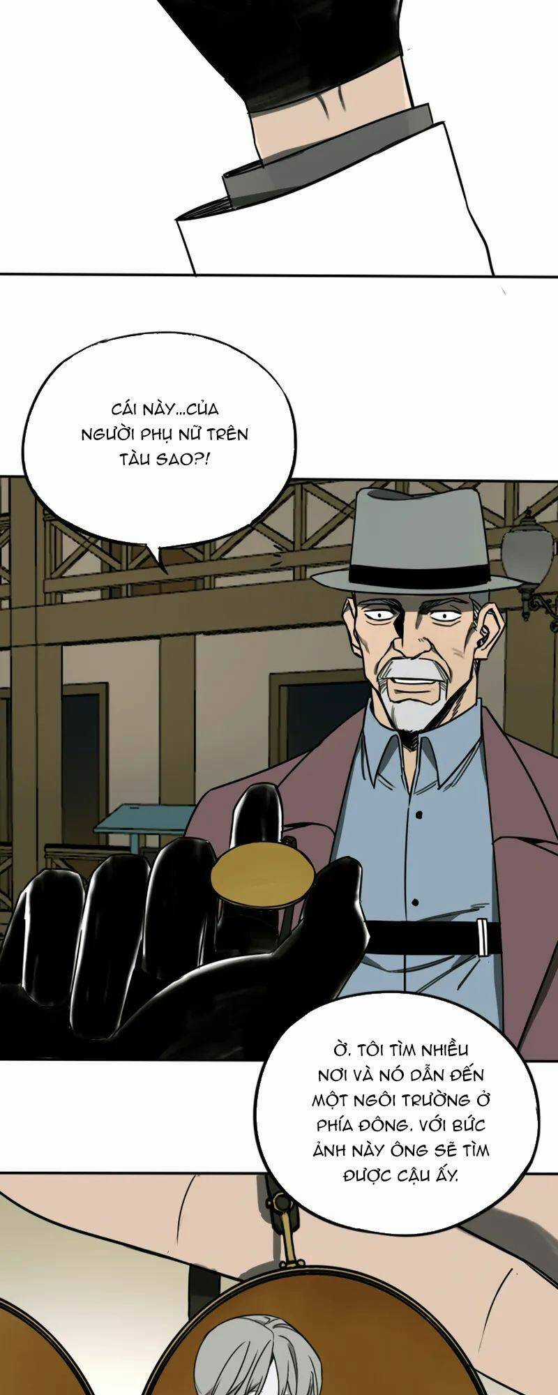 Thợ Săn Top 1 Trở Lại Chapter 25 trang 20