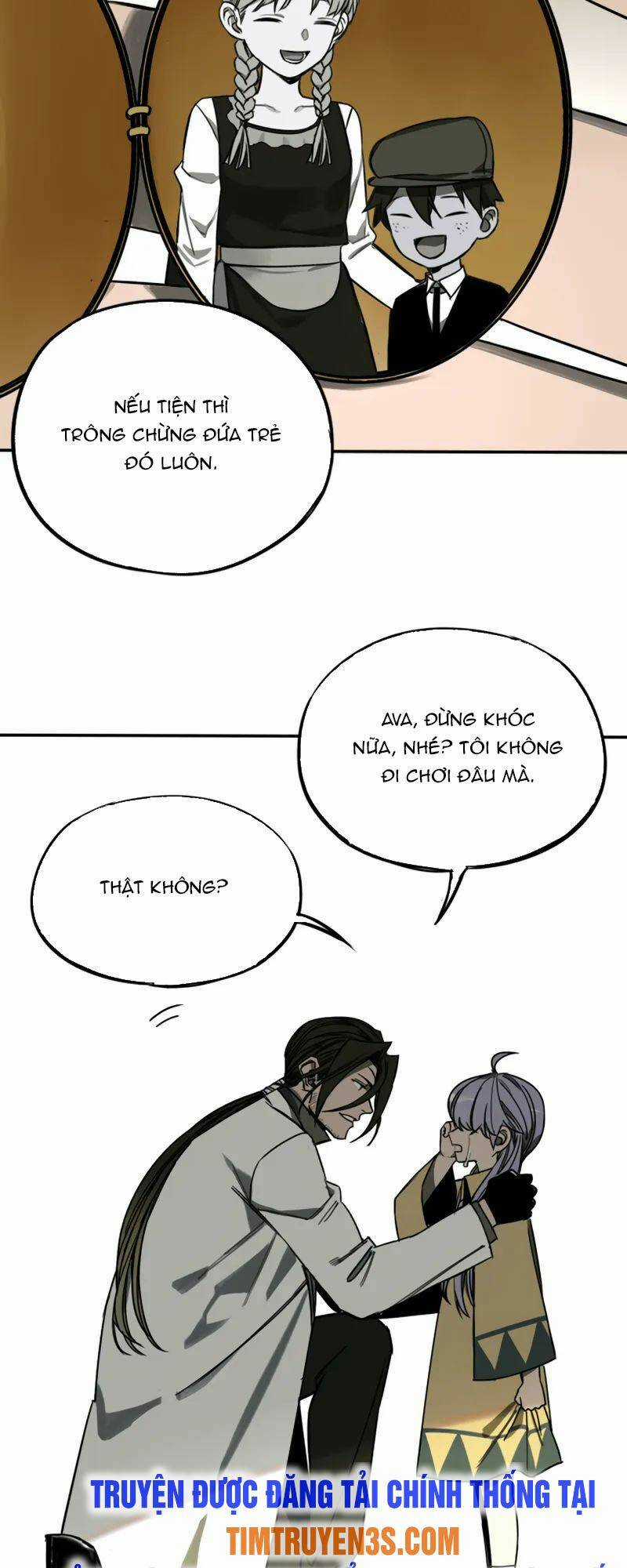 Thợ Săn Top 1 Trở Lại Chapter 25 trang 21