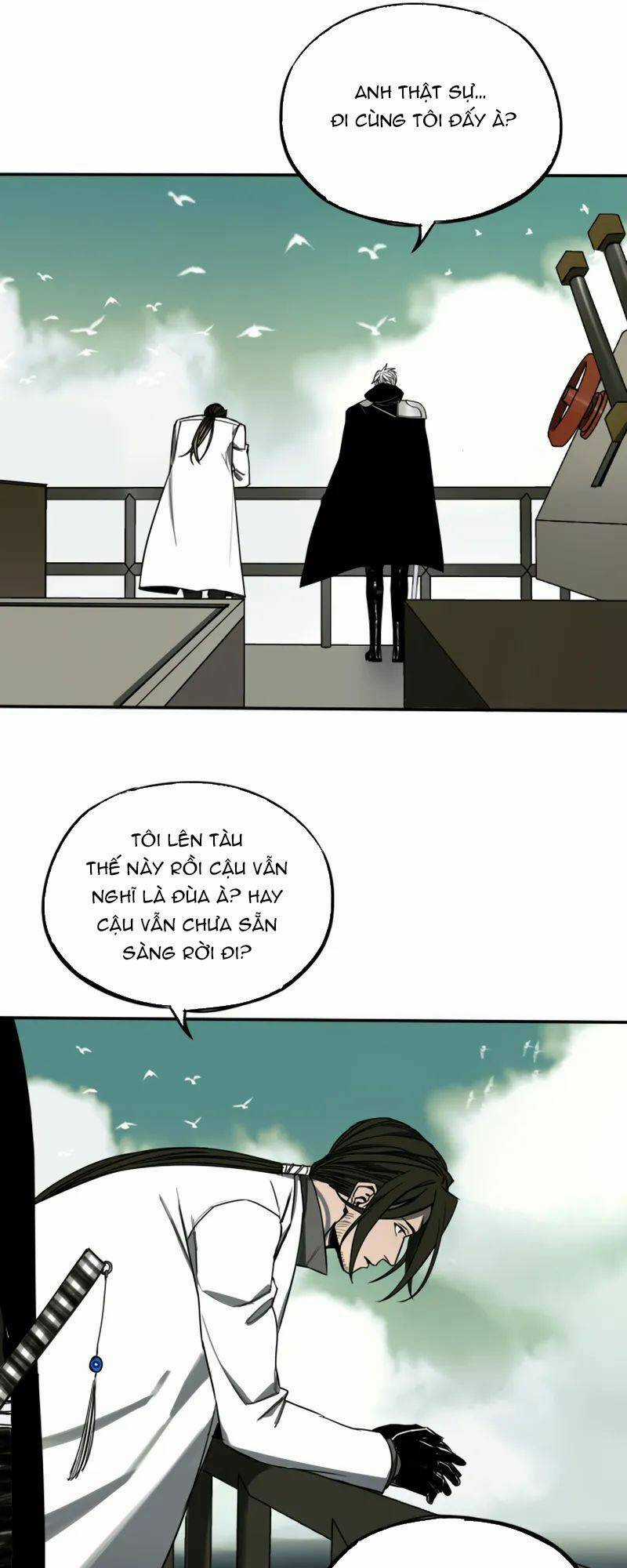 Thợ Săn Top 1 Trở Lại Chapter 25 trang 24