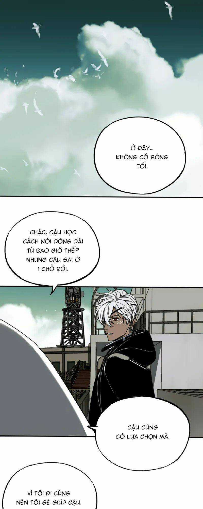 Thợ Săn Top 1 Trở Lại Chapter 25 trang 29