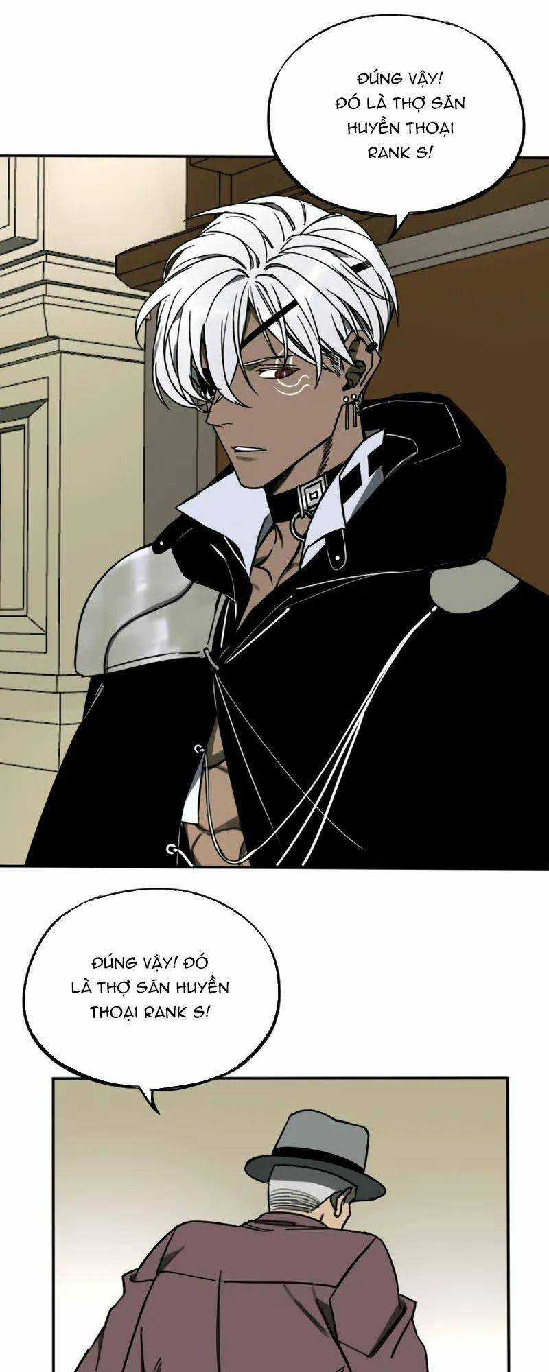 Thợ Săn Top 1 Trở Lại Chapter 25 trang 3