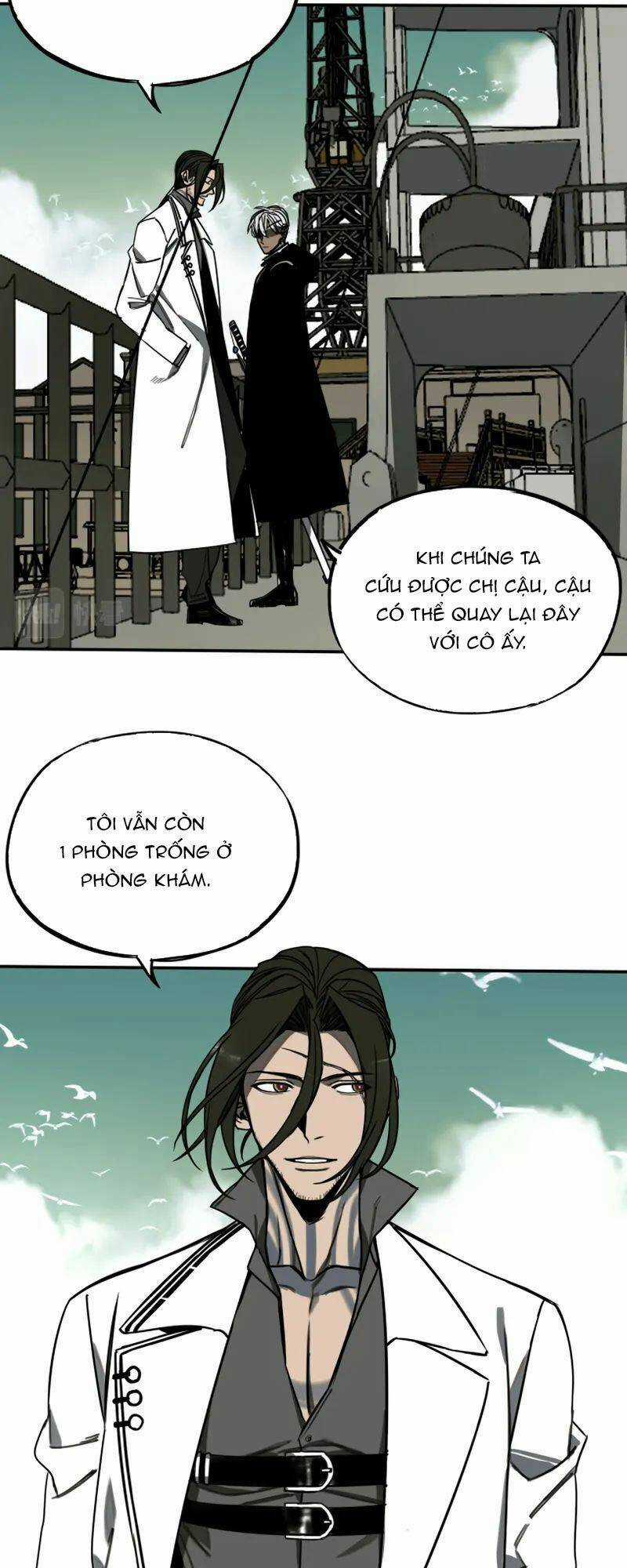 Thợ Săn Top 1 Trở Lại Chapter 25 trang 30