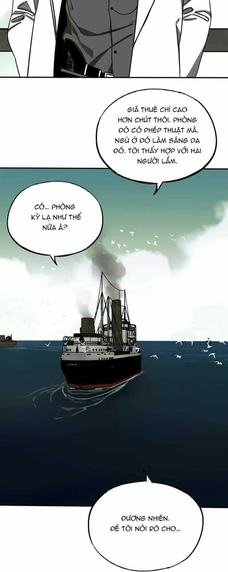 Thợ Săn Top 1 Trở Lại Chapter 25 trang 31