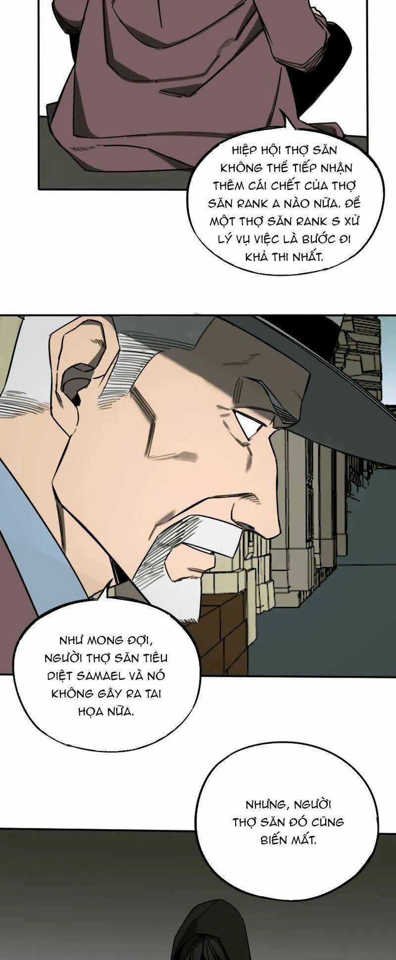 Thợ Săn Top 1 Trở Lại Chapter 25 trang 4