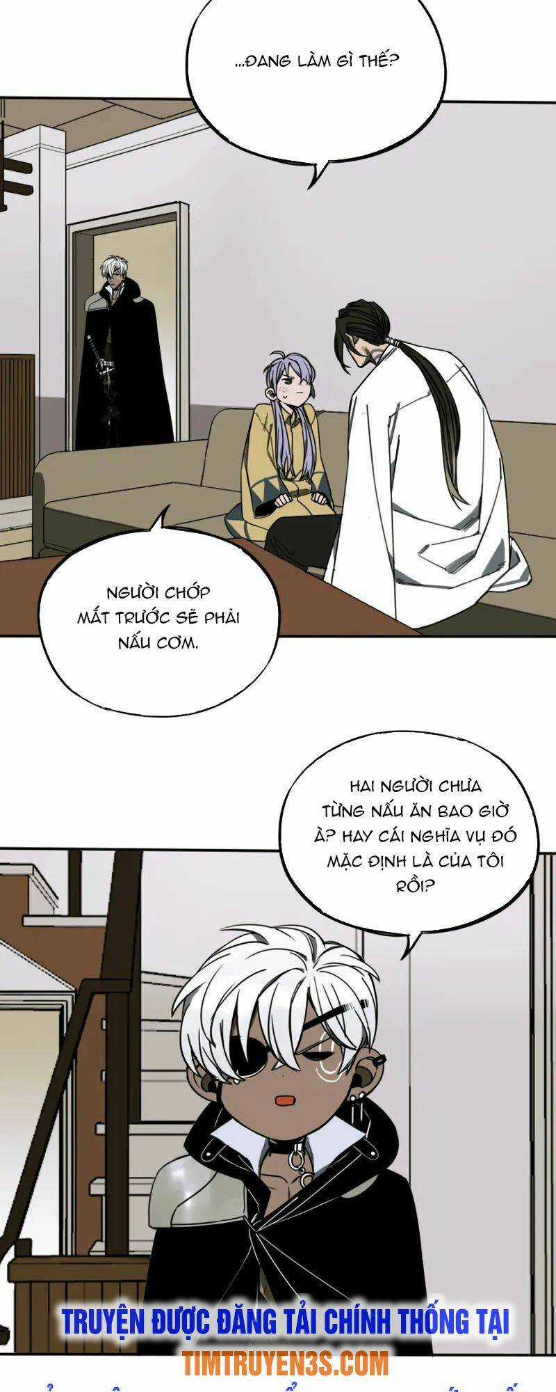 Thợ Săn Top 1 Trở Lại Chapter 25 trang 7