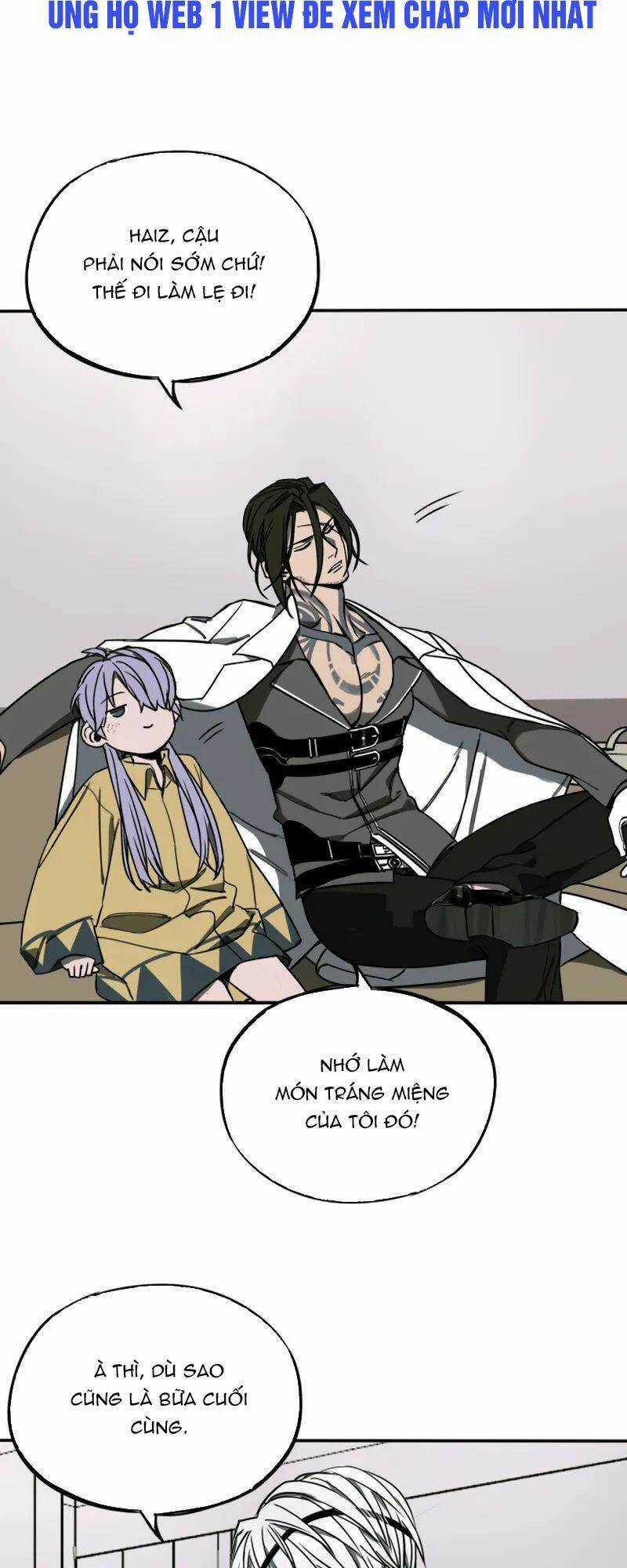 Thợ Săn Top 1 Trở Lại Chapter 25 trang 8