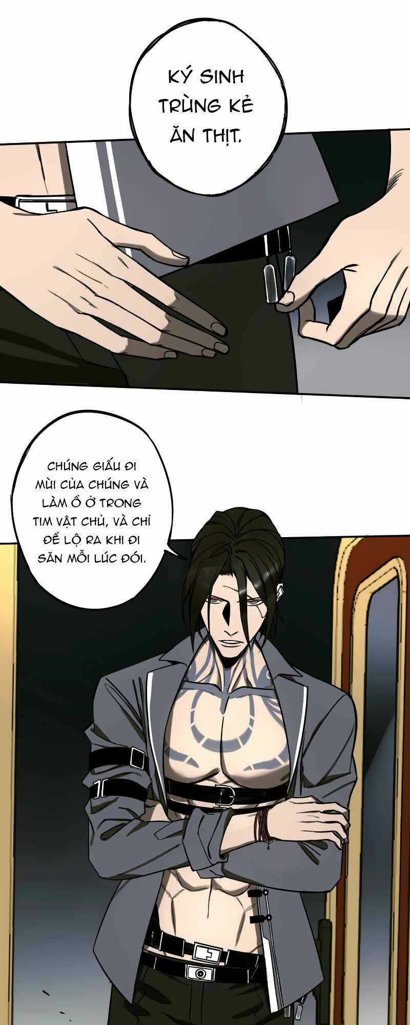 Thợ Săn Top 1 Trở Lại Chapter 3 trang 10