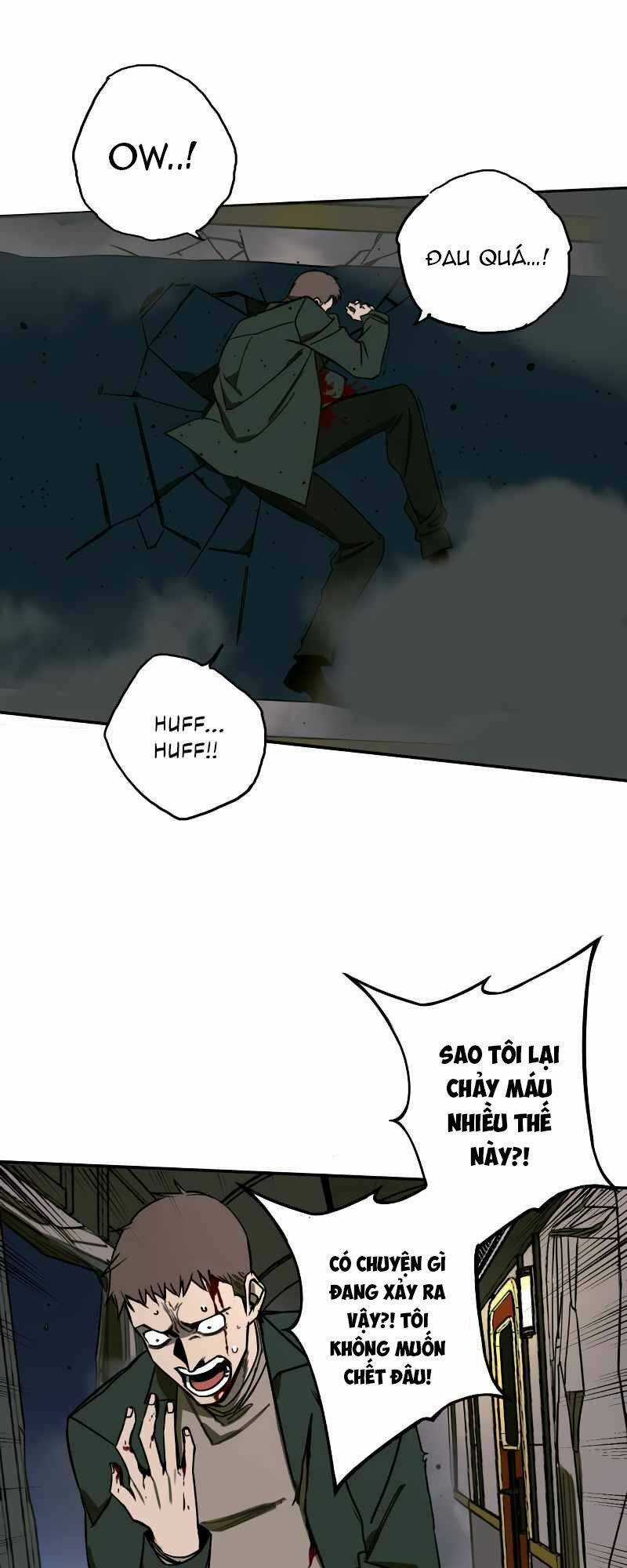 Thợ Săn Top 1 Trở Lại Chapter 3 trang 24