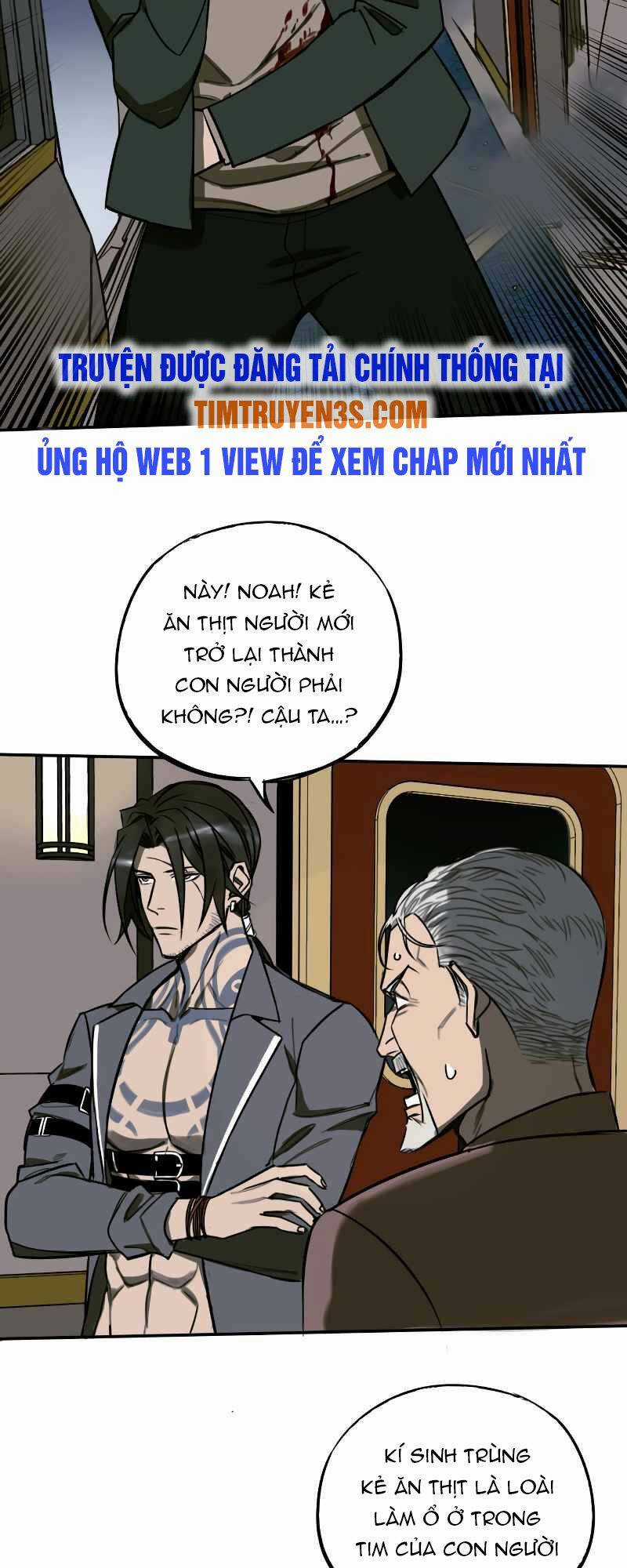 Thợ Săn Top 1 Trở Lại Chapter 3 trang 25