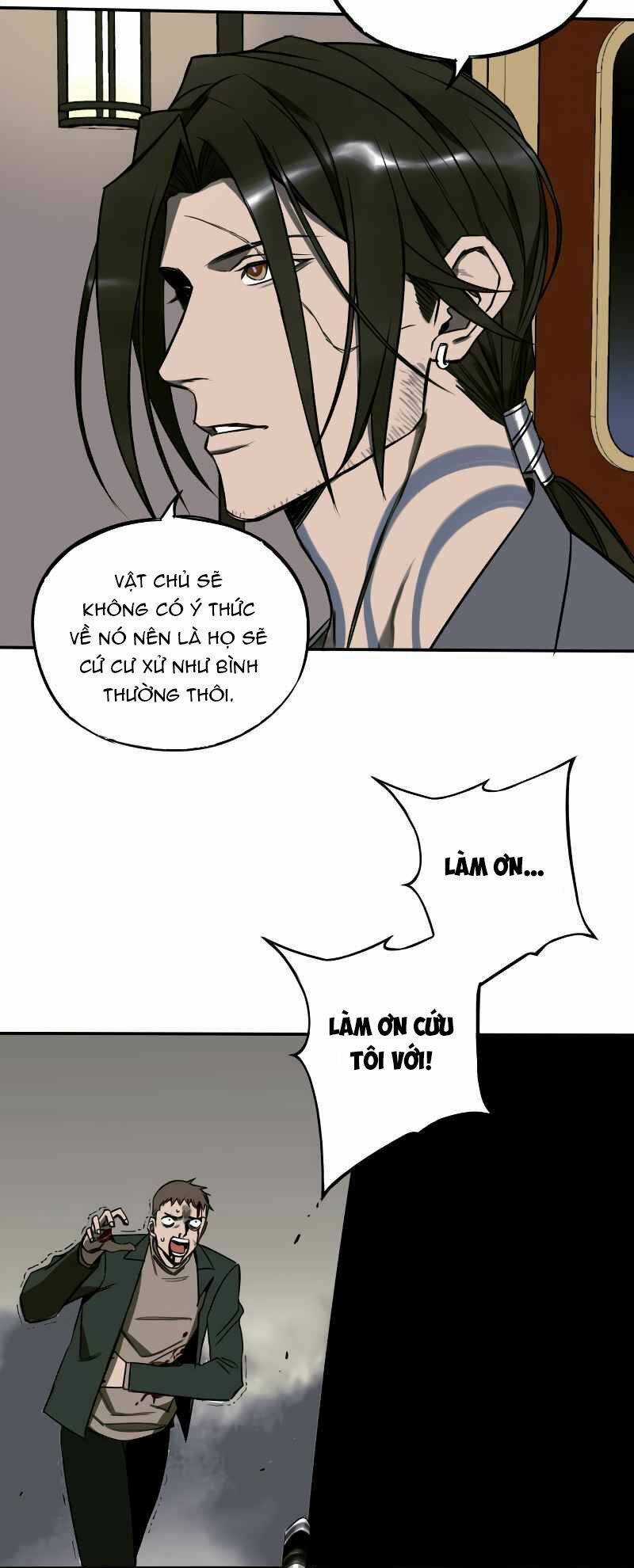 Thợ Săn Top 1 Trở Lại Chapter 3 trang 26