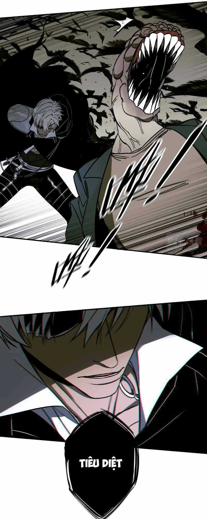 Thợ Săn Top 1 Trở Lại Chapter 3 trang 28