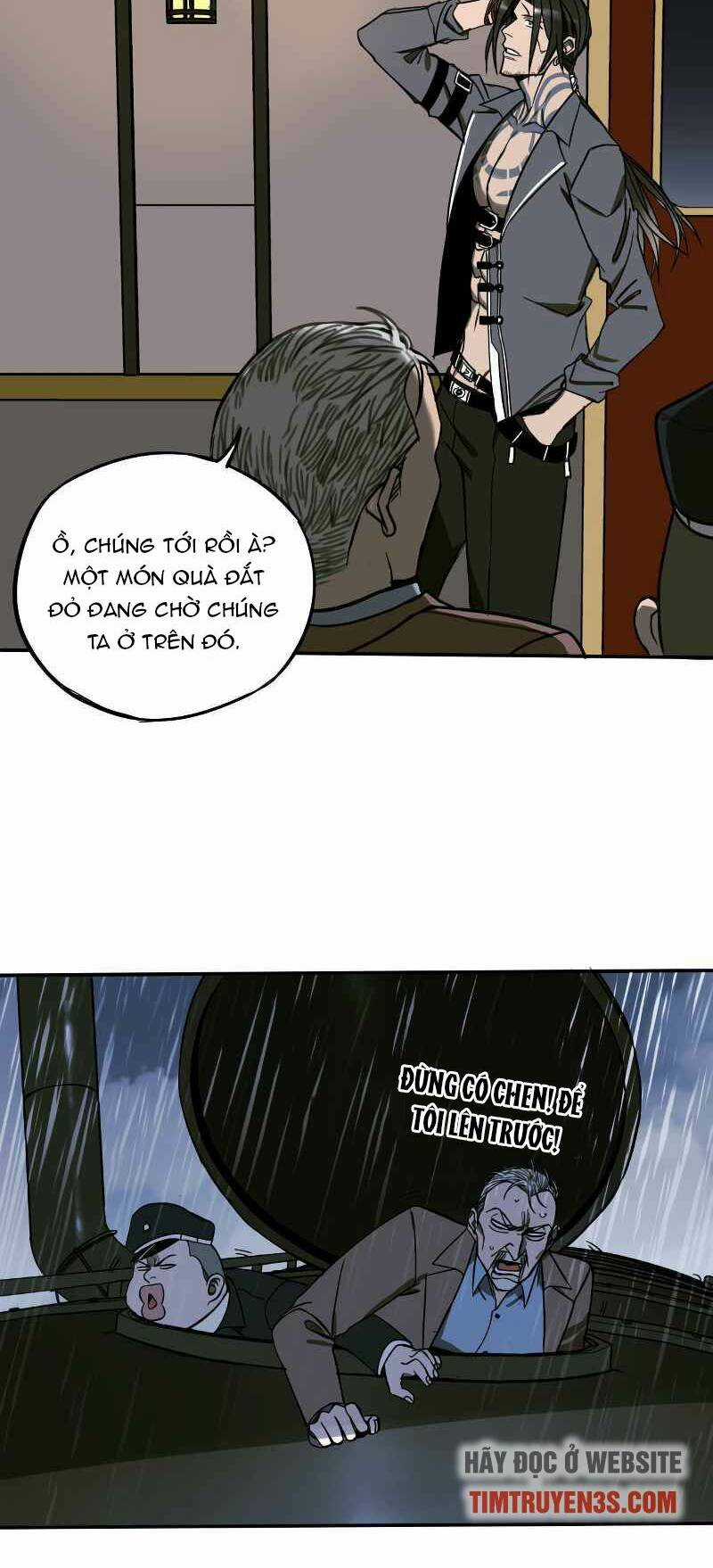 Thợ Săn Top 1 Trở Lại Chapter 3 trang 40