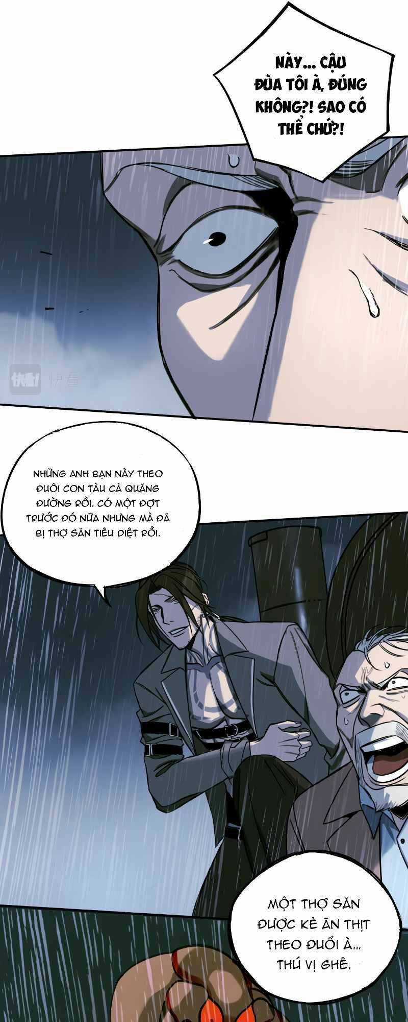 Thợ Săn Top 1 Trở Lại Chapter 3 trang 44