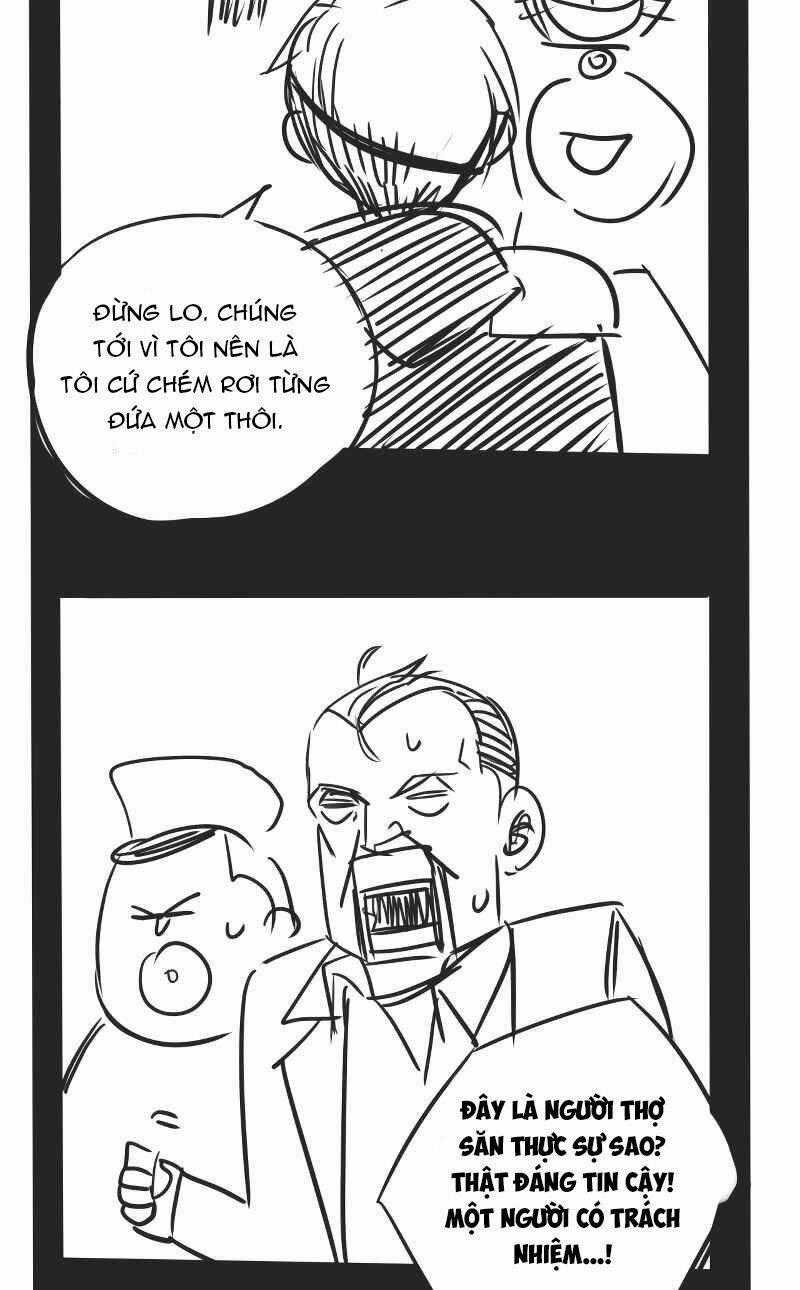 Thợ Săn Top 1 Trở Lại Chapter 3 trang 47