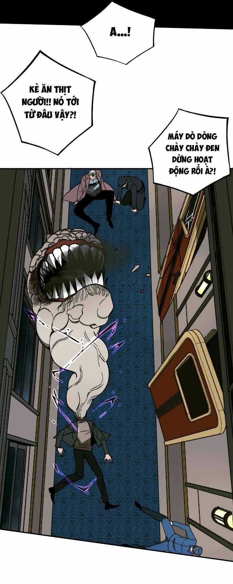 Thợ Săn Top 1 Trở Lại Chapter 3 trang 9