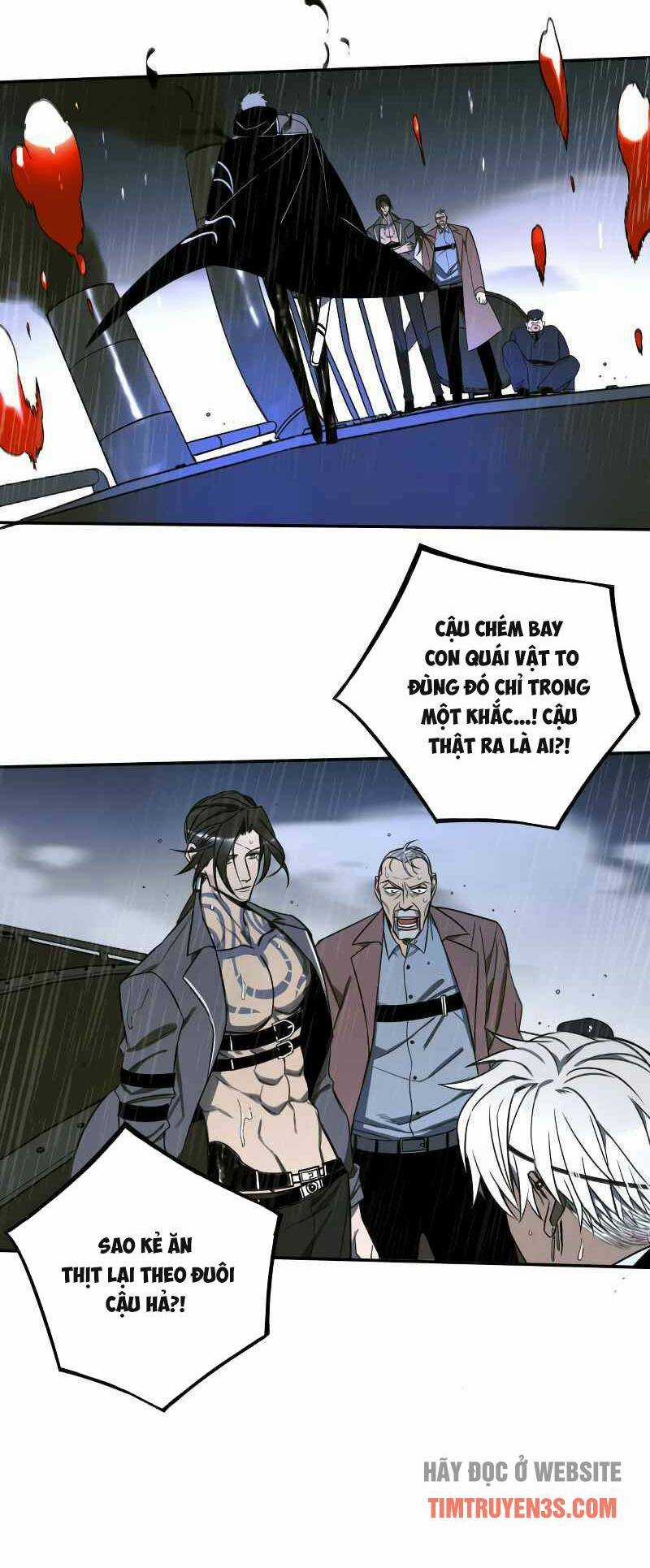 Thợ Săn Top 1 Trở Lại Chapter 4 trang 22