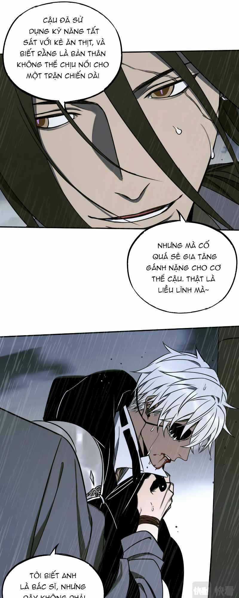 Thợ Săn Top 1 Trở Lại Chapter 4 trang 27