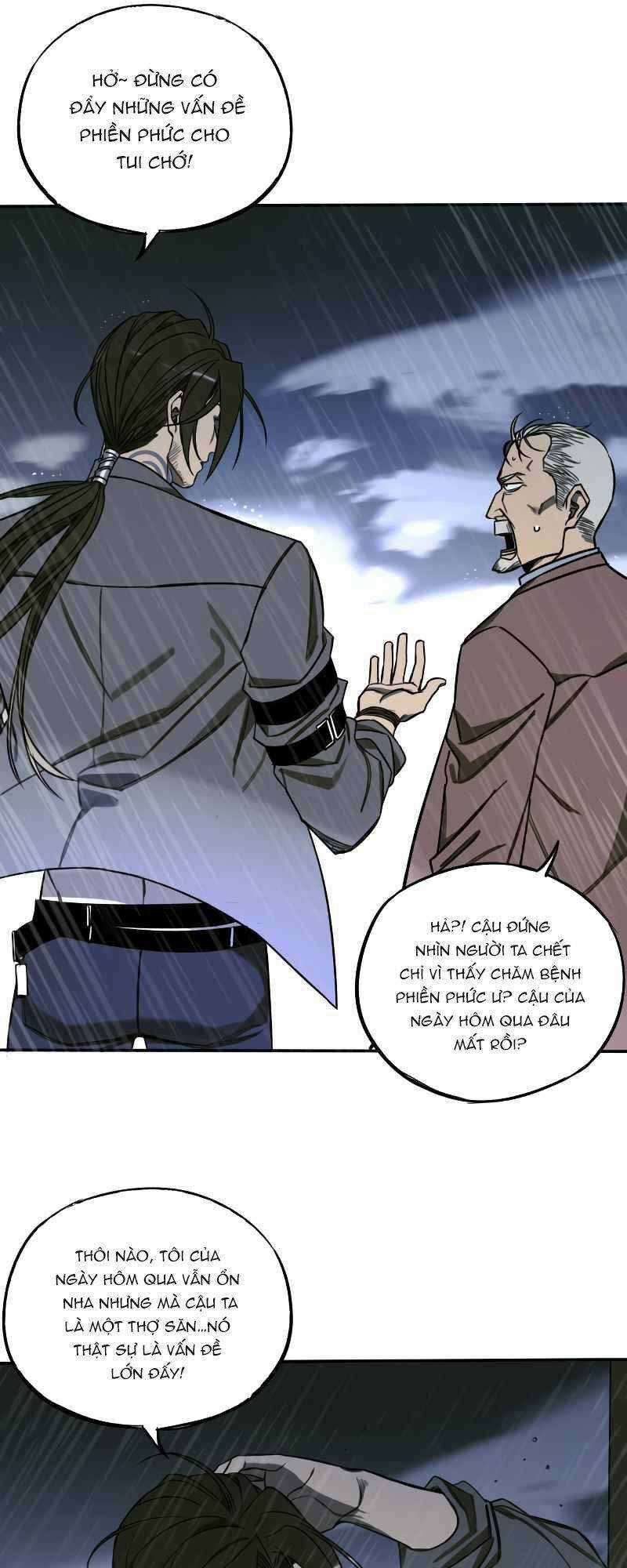 Thợ Săn Top 1 Trở Lại Chapter 4 trang 31