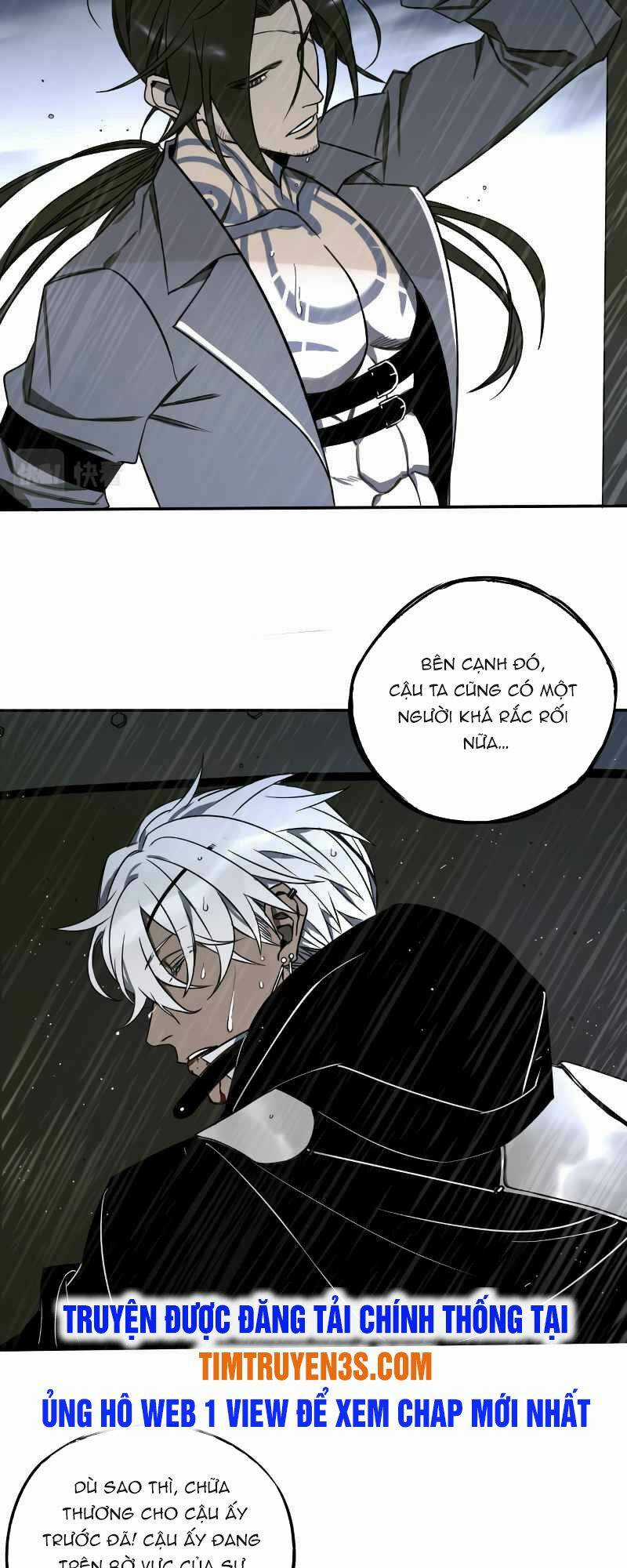 Thợ Săn Top 1 Trở Lại Chapter 4 trang 32