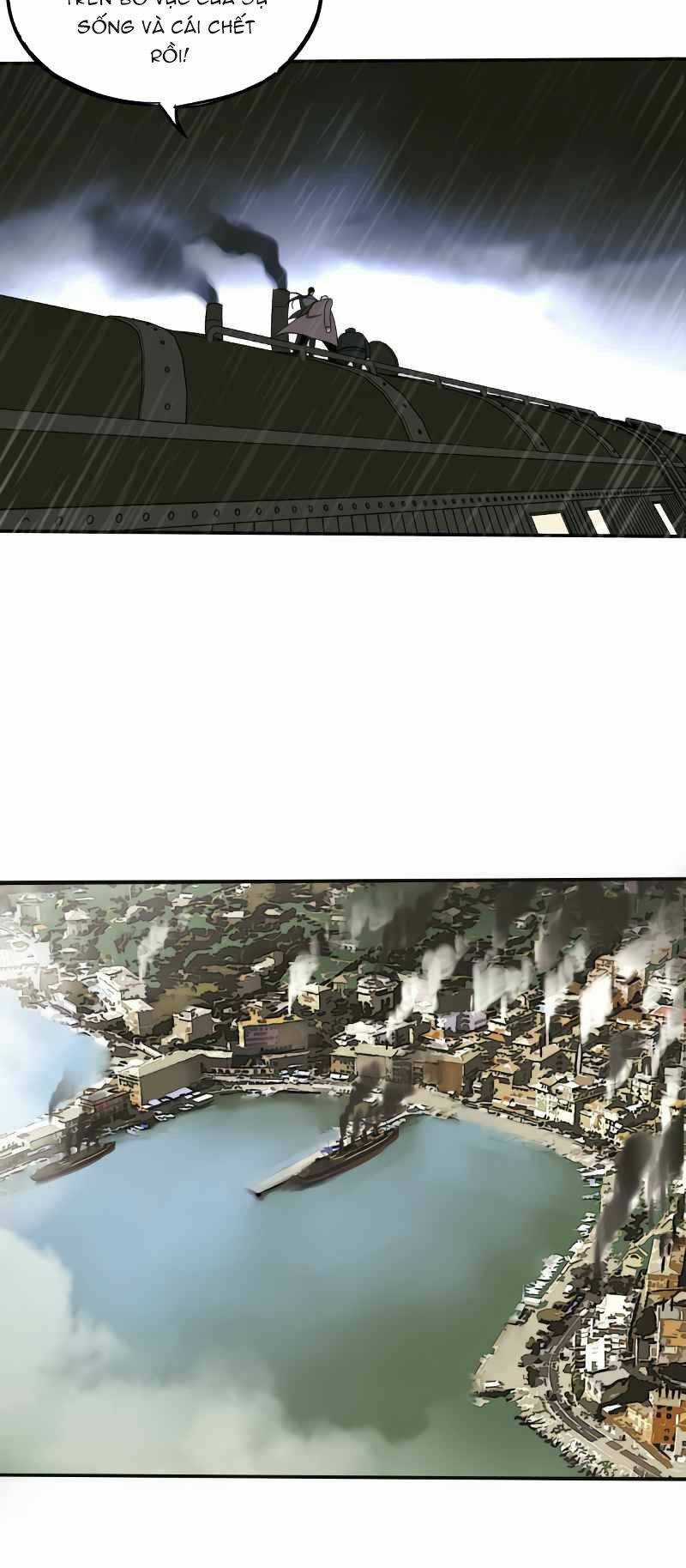 Thợ Săn Top 1 Trở Lại Chapter 4 trang 33