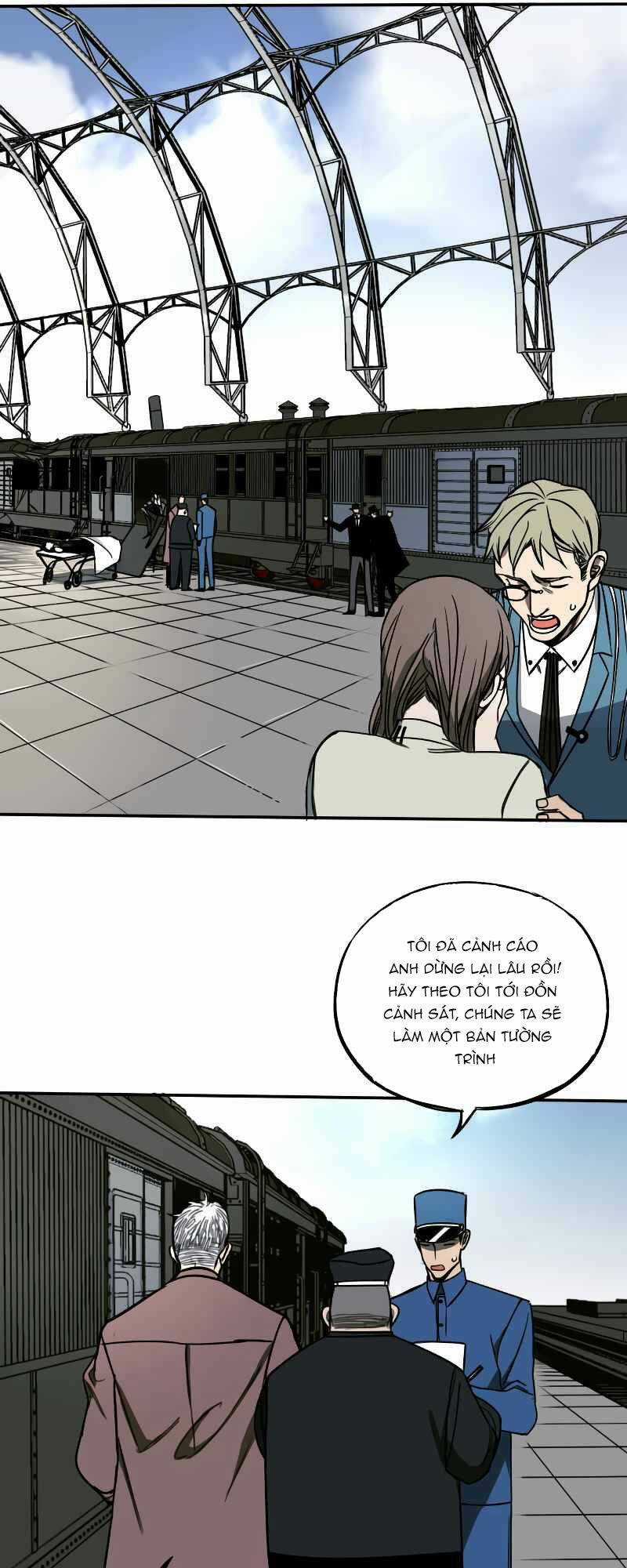 Thợ Săn Top 1 Trở Lại Chapter 4 trang 35