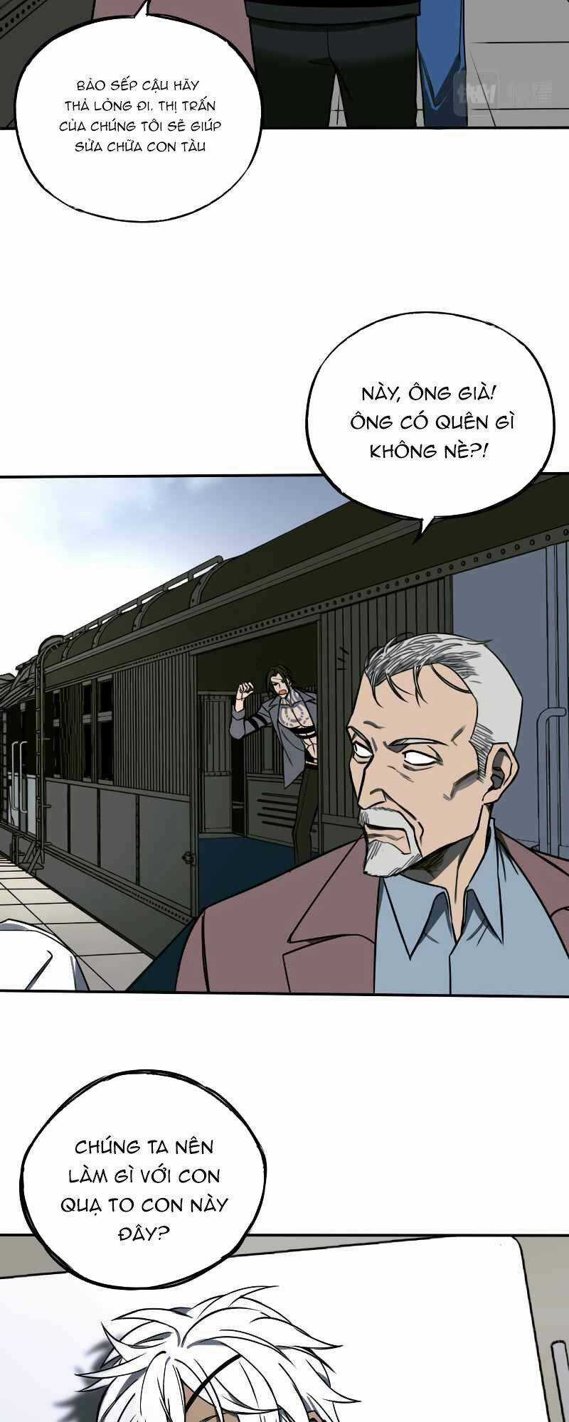 Thợ Săn Top 1 Trở Lại Chapter 4 trang 36