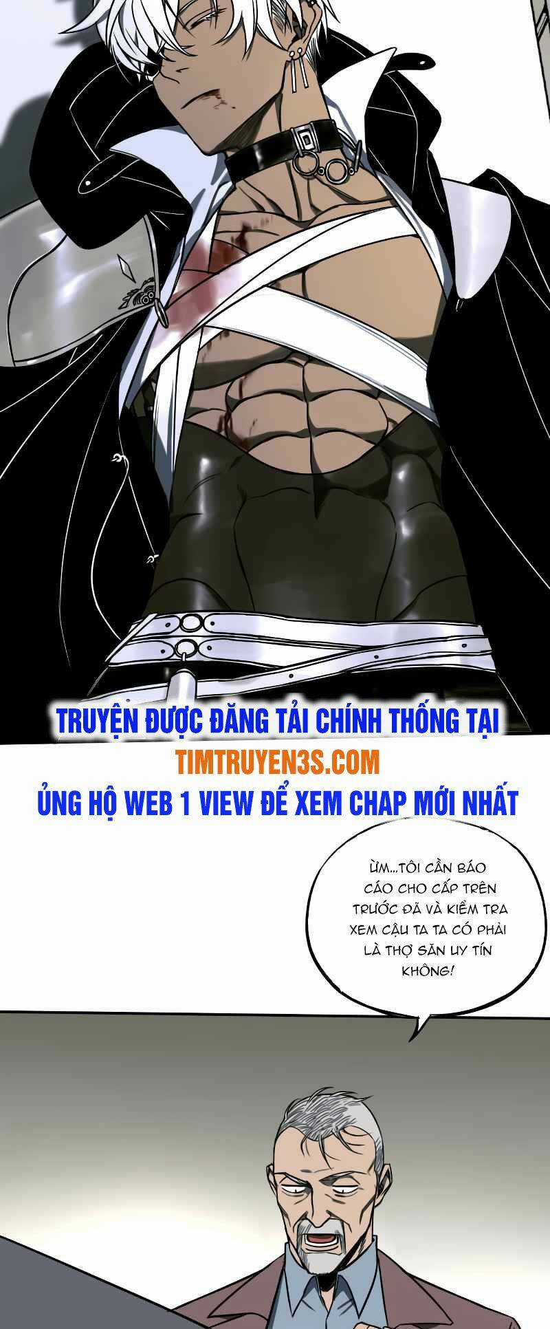 Thợ Săn Top 1 Trở Lại Chapter 4 trang 37