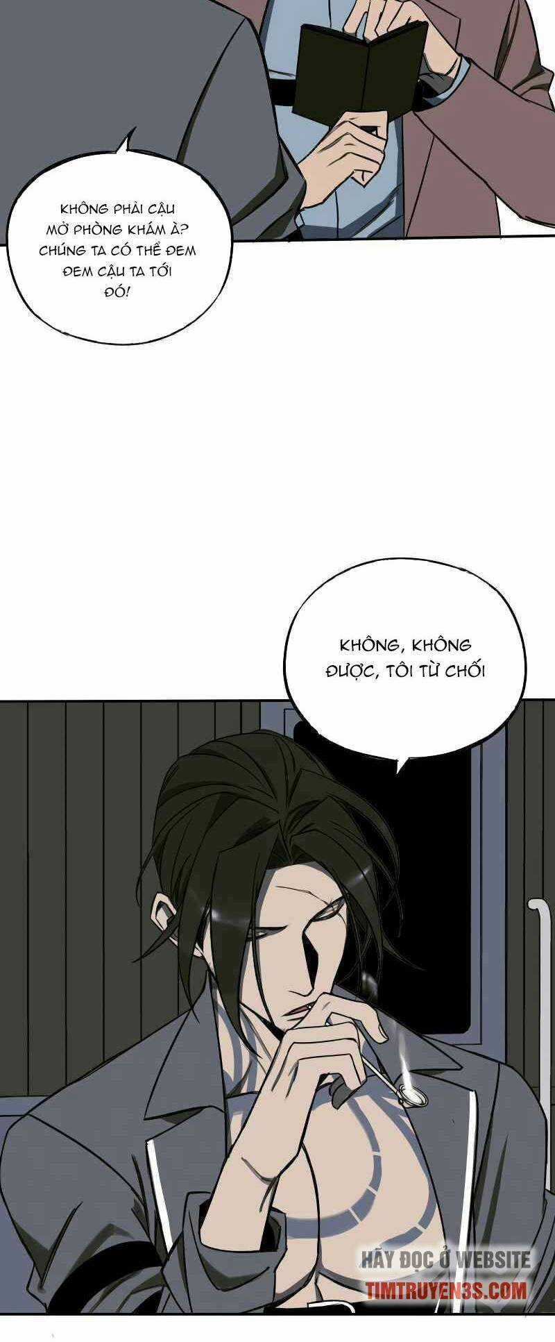 Thợ Săn Top 1 Trở Lại Chapter 4 trang 38