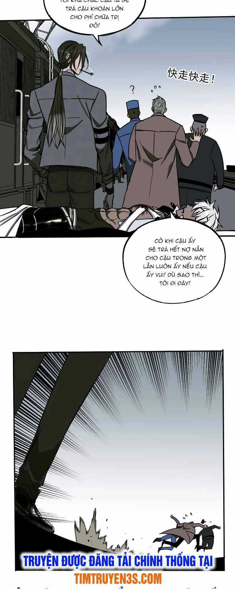 Thợ Săn Top 1 Trở Lại Chapter 4 trang 40