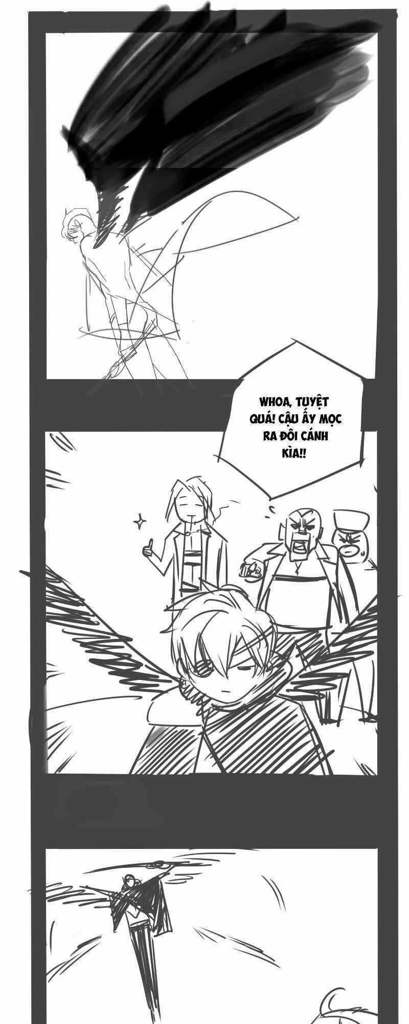 Thợ Săn Top 1 Trở Lại Chapter 4 trang 43