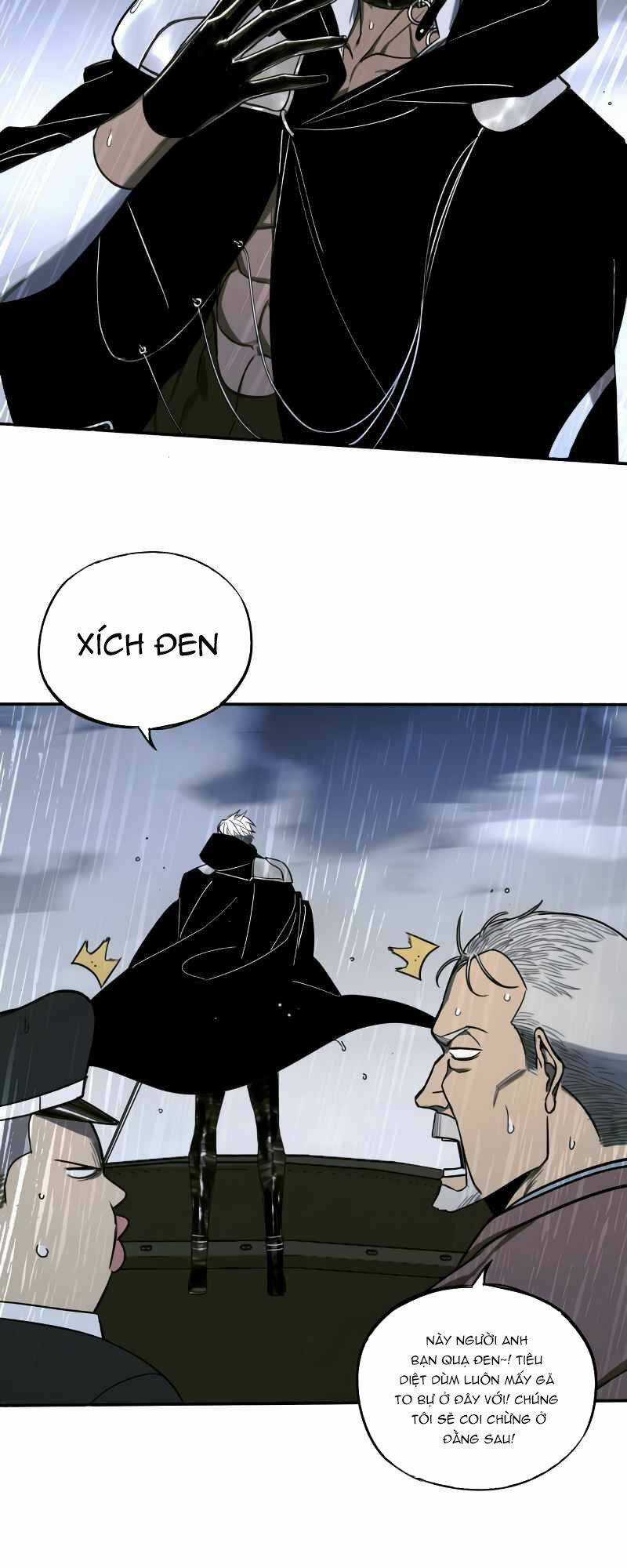 Thợ Săn Top 1 Trở Lại Chapter 4 trang 5