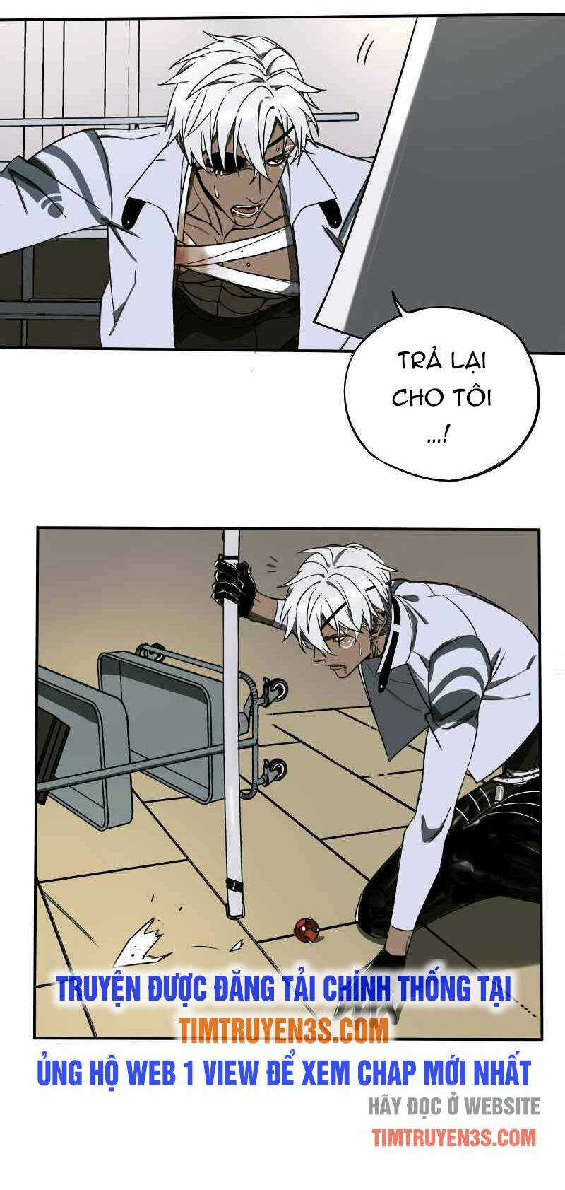 Thợ Săn Top 1 Trở Lại Chapter 5 trang 11