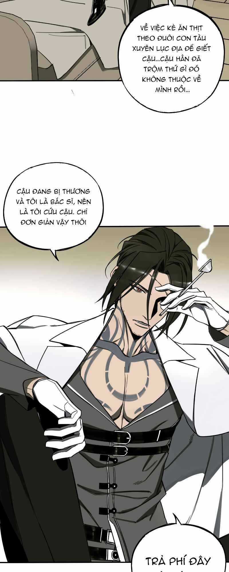 Thợ Săn Top 1 Trở Lại Chapter 5 trang 13