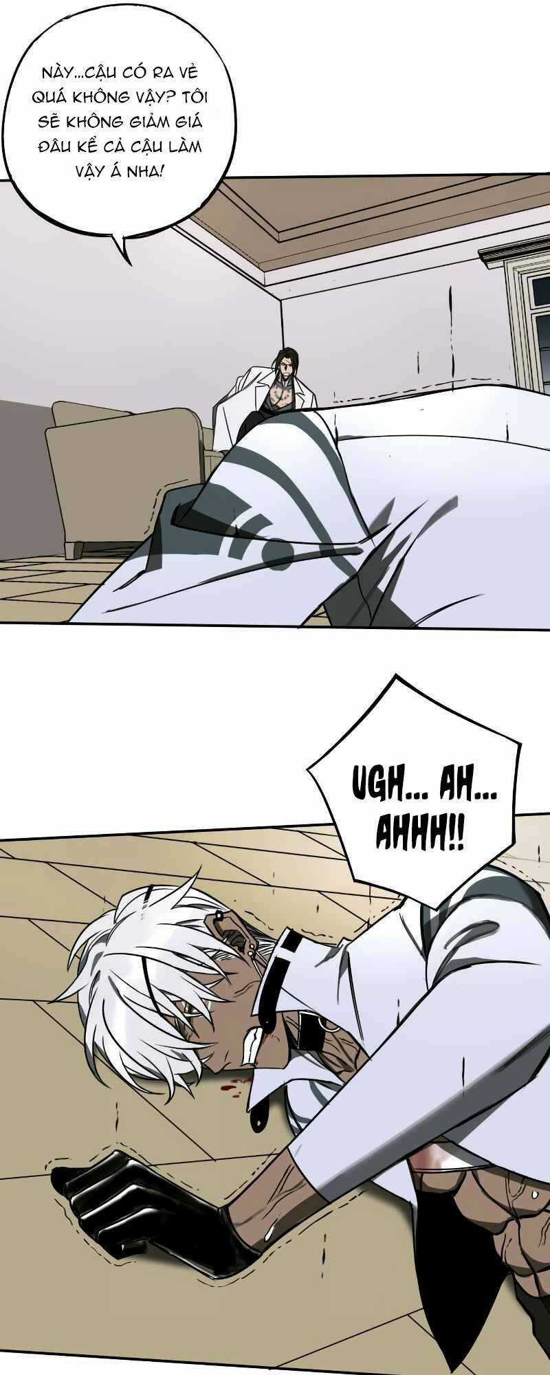 Thợ Săn Top 1 Trở Lại Chapter 5 trang 16